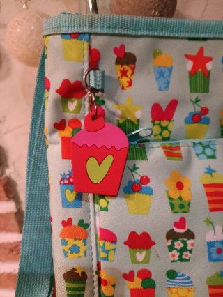 Bolso Agatha Ruiz de la Prada cupcakes