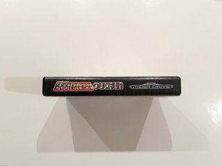 Turbo Outrun Sega Mega Drive