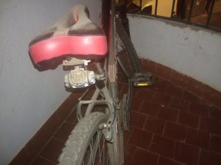Bicicleta de montaña