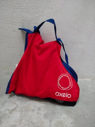 Patines más bolsa Oxelo!!