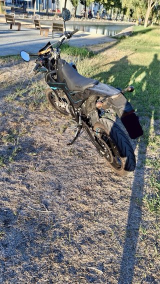 Ciclomotor Rieju MRT 50 E5