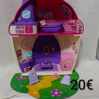 Casa de muñecas Cry Babies
