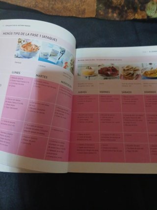 Libro dietaMetodo Dunkan