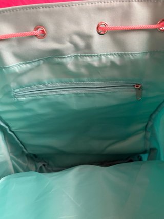 Mochila Mr. Wonderful Mint y Rosa