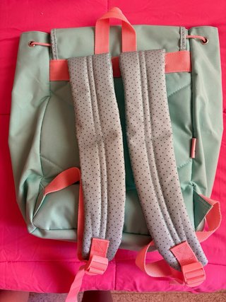 Mochila Mr. Wonderful Mint y Rosa