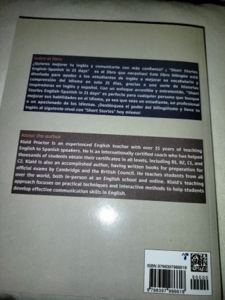Lote 2 libros aprender inglés + Diccionario Oxford