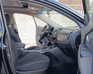 KIA Sportage 2012