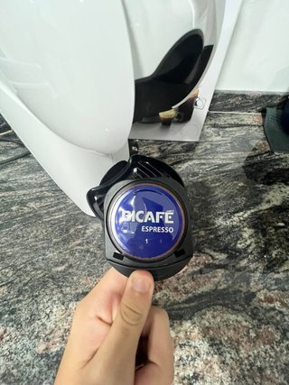 Cafetera Nescafé Dolce Gusto Genio S