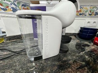 Cafetera Nescafé Dolce Gusto Genio S