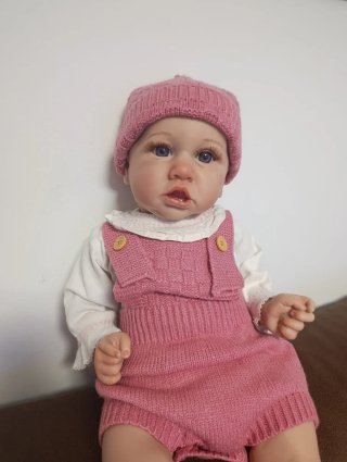 Bebé Reborn Vinilo