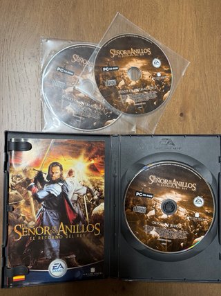 El Señor de los Anillos: El Retorno del Rey (PC)