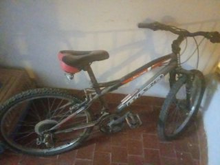 Bicicleta Montaña B-PRO Jr 24