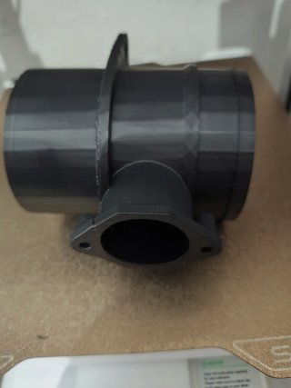 Carcasa Sensor MAF Audi A4 B5 / VW Passat B5 1.8T