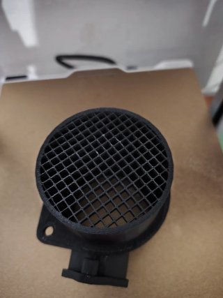 Carcasa Sensor MAF Audi A4 B5 / VW Passat B5 1.8T