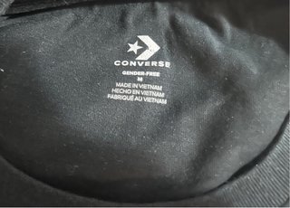2 Magliette Converse originali taglia M