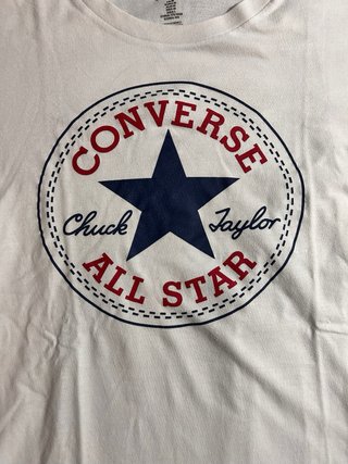 2 Magliette Converse originali taglia M