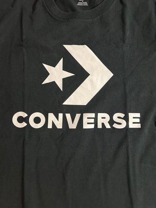 2 Magliette Converse originali taglia M