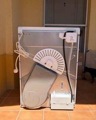 Secadora Indesit 7kg Casi Nueva