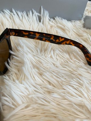 Gafas de Sol Ray-Ban Wayfarer Marrones Tortoise