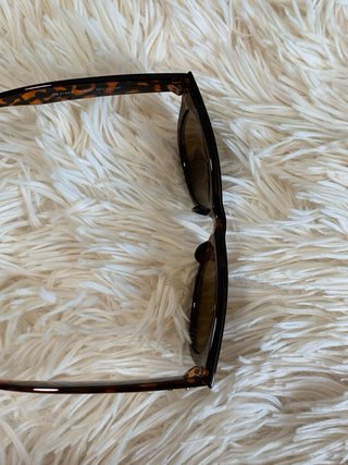 Gafas de Sol Ray-Ban Wayfarer Marrones Tortoise