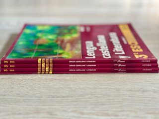Libro Lengua Castellana y Literatura 3º ESO