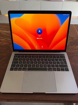 MacBook Pro 13" 2017 250gb