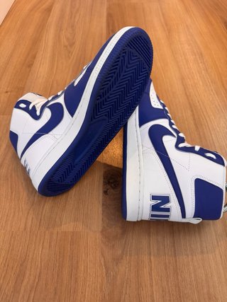 Nike Zapatillas Terminator High Game Royal