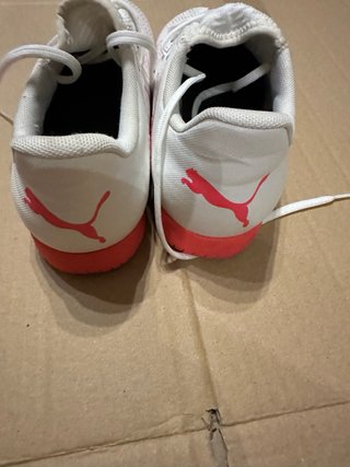 Zapatillas Puma Play IT Neymar Jr. Blancas