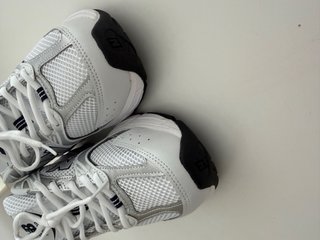 New Balance 530 Talla 42 Plata