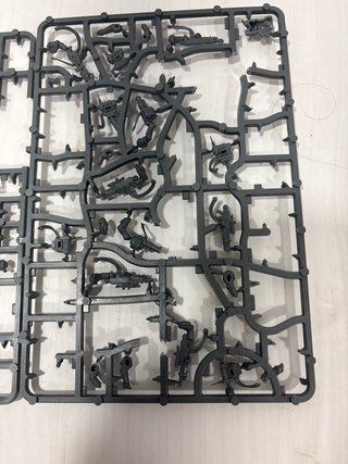 Bits Kasrkin - Warhammer 40,000