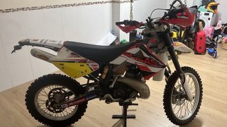 Gas Gas EC Moto de Cross