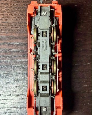 Locomotora Lima ÖBB 2067.66 H0 Vintage