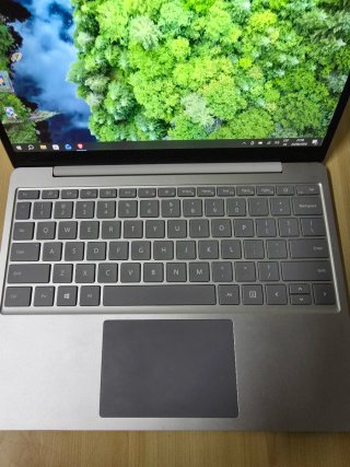Surface Laptop Go touch i5 10ª Gen 512GB SSD