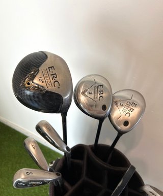 Set de Palos de Golf CALLAWAY ERC FUSION