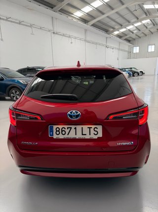 Toyota Corolla 2021