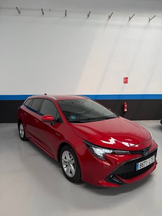 Toyota Corolla 2021