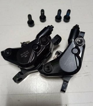 Pinzas Freno Shimano Deore BR-M6100