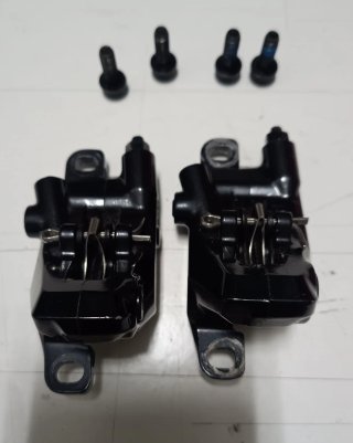 Pinzas Freno Shimano Deore BR-M6100