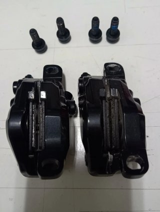 Pinzas Freno Shimano Deore BR-M6100