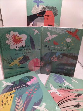 Lote Historias de seducción