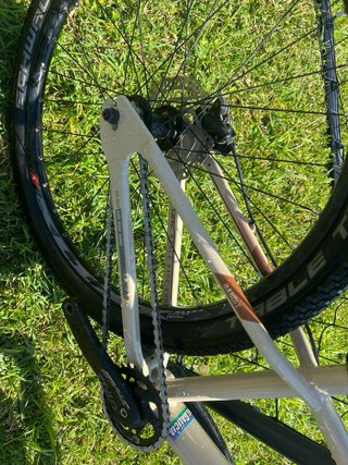 Bicicleta Conor WRC Dirt Jump