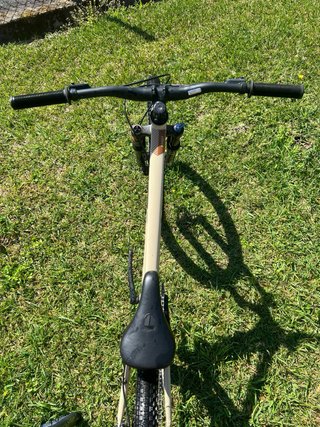 Bicicleta Conor WRC Dirt Jump