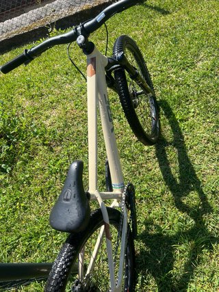 Bicicleta Conor WRC Dirt Jump