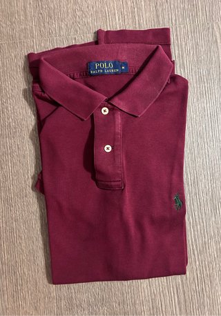 Polo Ralph Lauren originale taglia M