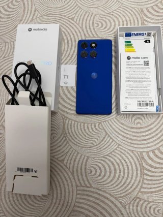 Motorola Edge 60 Pro + Smartwatch Amazfit