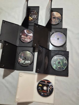 Películas Terror DVD (Español)