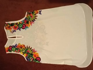 Blusa Desigual Multicolor Talla M