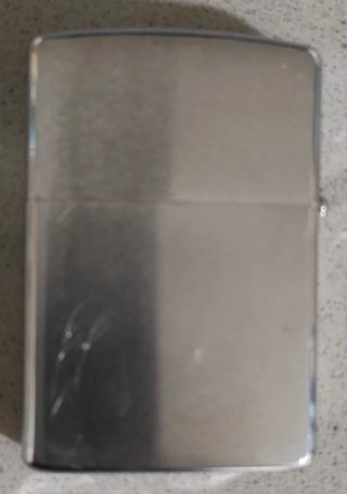 Encendedor Zippo Original 1992 – Vintage de Colecc