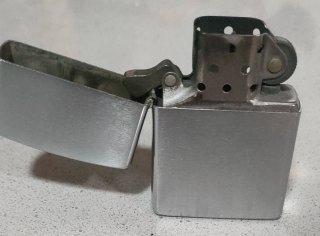 Encendedor Zippo Original 1992 – Vintage de Colecc