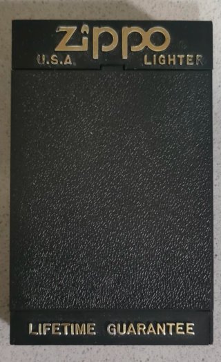 Encendedor Zippo Original 1992 – Vintage de Colecc